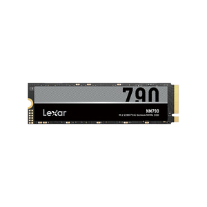 렉사Lexar NM790 M.2 2280 PCIeGen4x4 NVMe SSD 512GB