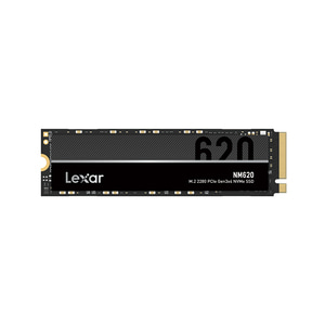 렉사Lexar NM620 M.2 2280PCIe Gen3x4 NVMe SSD 512GB