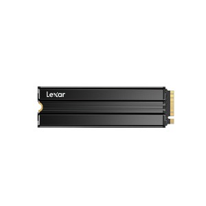 렉사 Lexar NM790 Heatsink 방열판 4TB M.2 2280 PCIe Gen 4x4 NVMe SSD